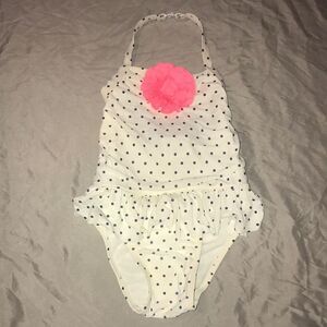 Old Navy Halter Style Swimsuit - Size 4T